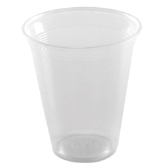 Vaso Plastico Reyma EU 12oz paquete c/50 piezas