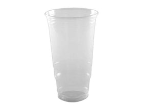 32oz EU -Vaso Biodegradable Plastico Reyma  c/25 piezas