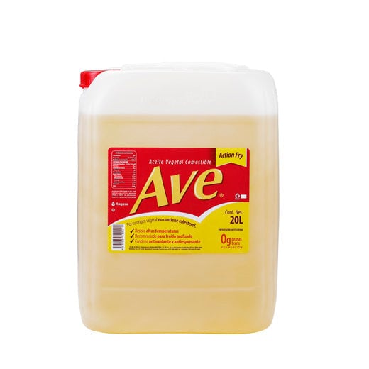 Aceite Ave Bidon de 20 Lts