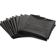 Bolsa Plastico Baja Densidad Eco Negra 90X120cm