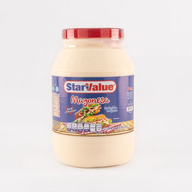 Mayonesa Star Value 3.52 Kg