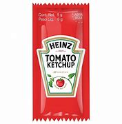 Catsup Heinz  9gr  caja c/200 sobres