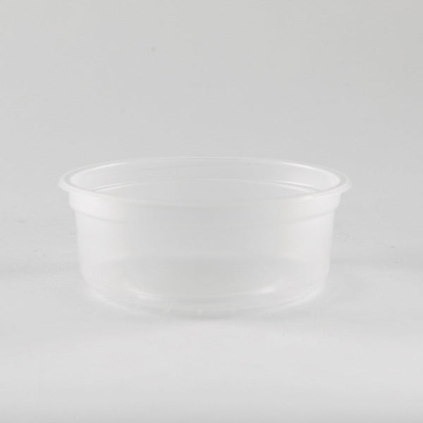 Envase Plastico Traslucido Solocup  Mn16 (1/2 Lt)