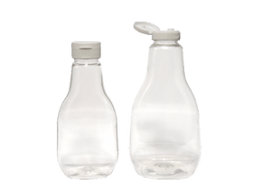 Envase Plastico Pet Botella Flit Top 500ml