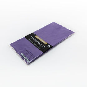 Mantel Amscan Rectangular Purpura