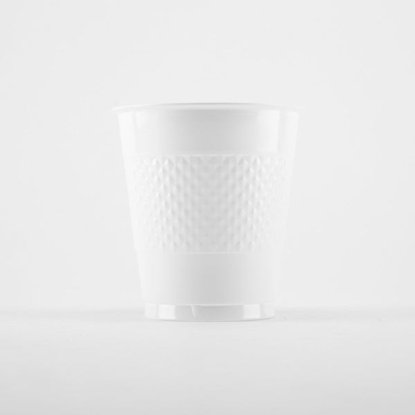 Vaso plástico desechable para bebidas frías, paquete con 20 pz. Medidas: 12 onzas ( 350 ml). Excelente calidad, ideal para eventos por su tamaño, resistentes, fabricados a detalle 100% grado alimenticio, sin sustancias tóxicas o dañinas. Al disfrutar de la alegría y elegancia de sus colores, brinda además una experiencia de alimentación segura para usted y sus invitados.