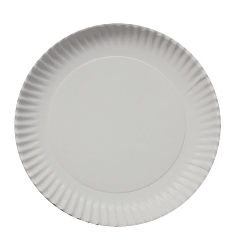 Plato Carton Marba Blanco No.06 (29 Cm)