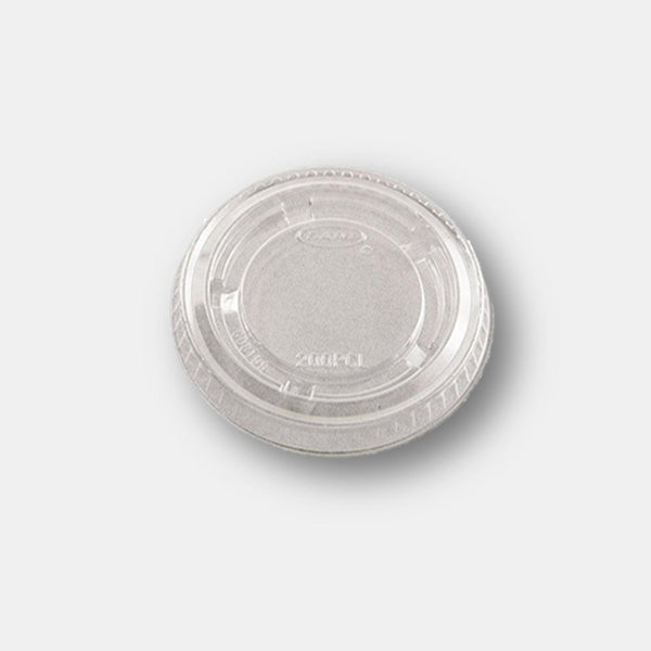 Tapa Plastico Solocup 02Oz Pl200N