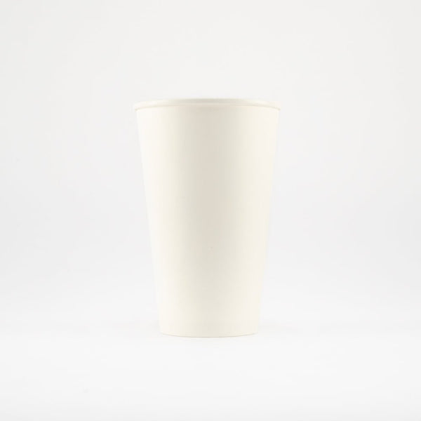 Vaso Carton Solocup Blanco 12oz (412W)