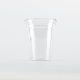 Vaso Plastico SoloCup Cristal 12oz.  (Tp12)  paquete c/50 piezas
