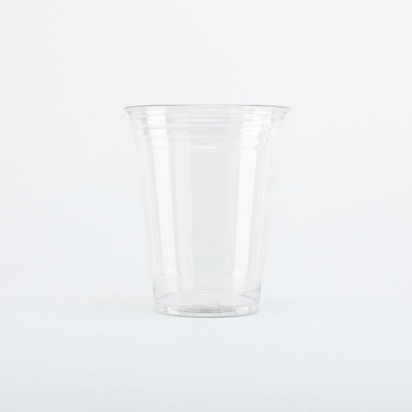 Vaso Plastico SoloCup Cristal 16oz.  (TP16) paquete c/50 piezas