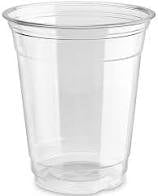 Vaso Pl. Amscan 16 Oz Cristal C/50