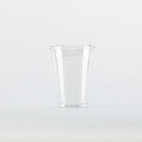Vaso Plastico SoloCup Cristal 20oz  (TP20)  paquete c/50 piezas