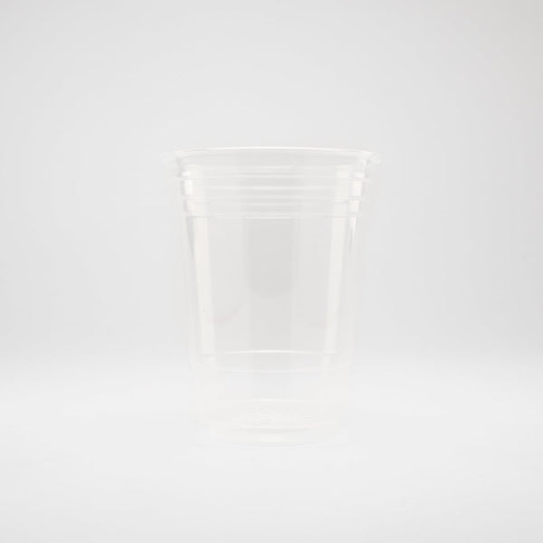 Vaso Plastico Reyma no.16oz largo paquete c/25 piezas