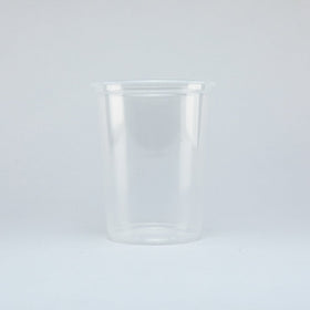 Vaso Plastico SoloCup Cristal 07oz  (TP7) paquete  c/50 piezas