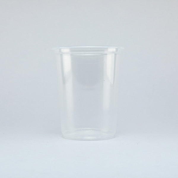 Vaso plástico en polietileno (PET) transparente 7oz (207ml) Ultra Clear marca Dart por su tamaño es especial para bebidas frías en eventos infantiles.                                         Tapa sugerida Domo: DLR685        Tapa Lisa: PL4N