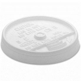 Tapa Plastico Dart Blance 10UL paquete c/100 piezas