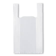 25x50 -Bolsa Plastica AD Blanca Mediana -1 Kilo