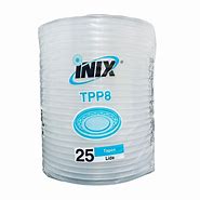 Tapa Plastico Inix Tpp08 (1/4 1/2 1Lt)